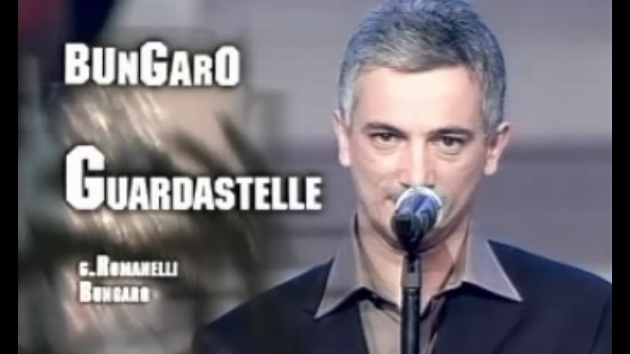 Bungaro - Guardastelle {SANREMO 2004}