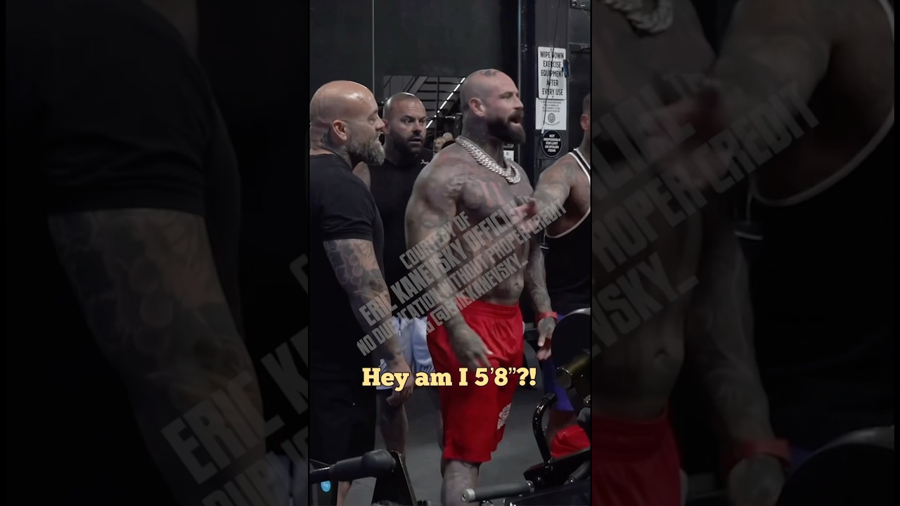 Wes Watson Tries to Fight Me in Person