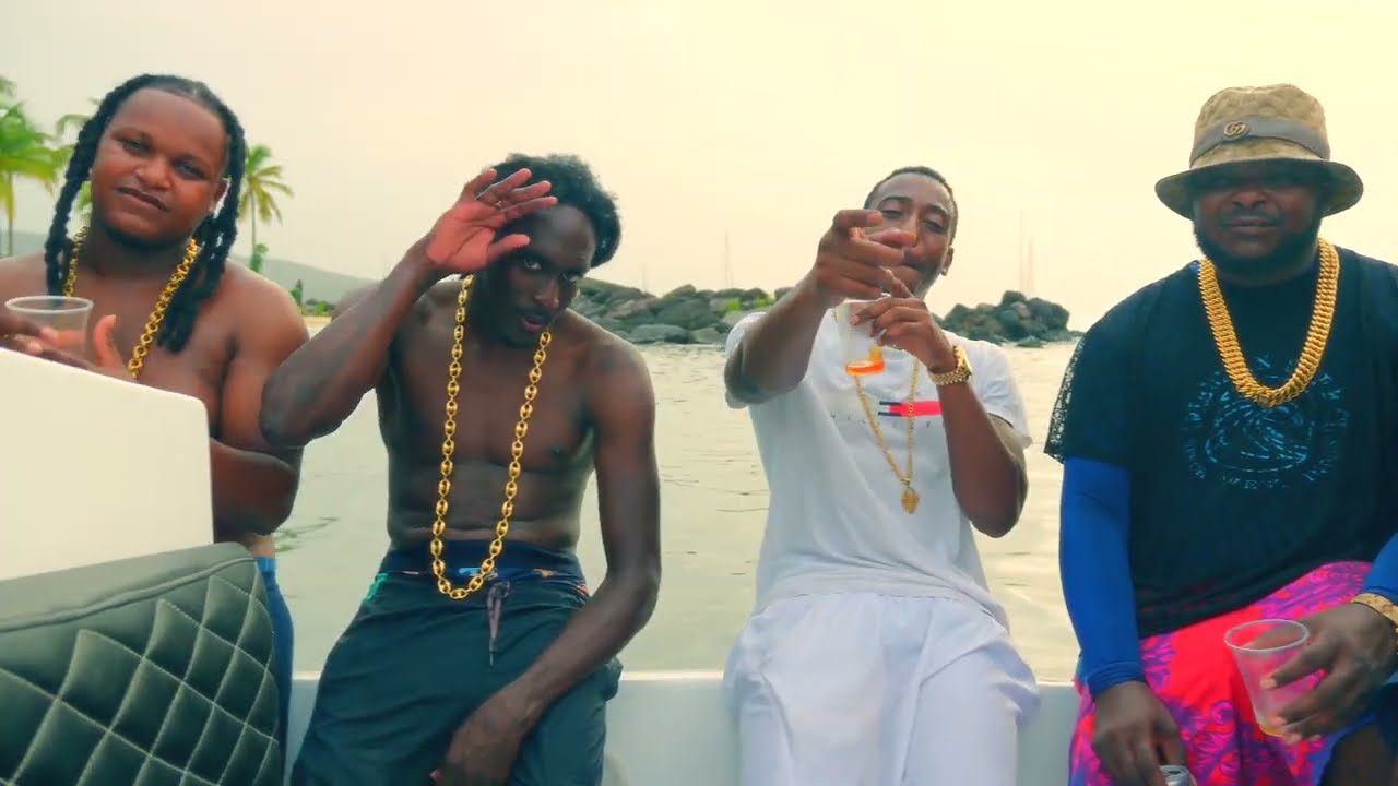 Masta (Feat Gizzmoo)- Douche Froide (Clip Officiel)