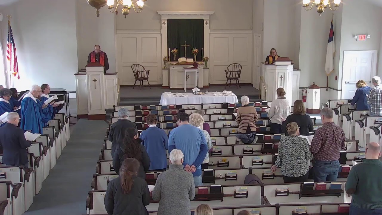 Sunday Worship - February 1st, 2026
