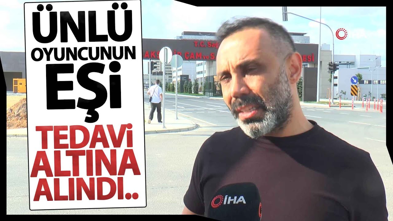 Oyuncu Umut Oğuz, Özel Hastanelere İsyan Edip, Şehir Hastanesine Övgü Dizdi