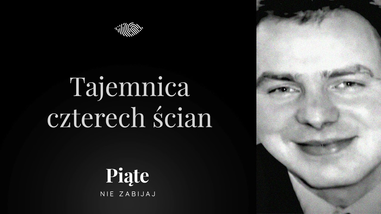 Tajemnica czterech ścian. Krystian Kolenda - #5NZ 154