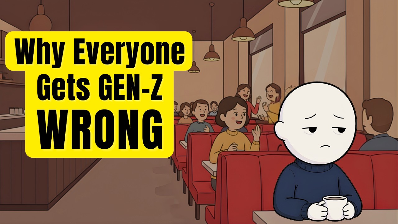 Psychology of Gen Z: Why Everyone Gets Them Wrong