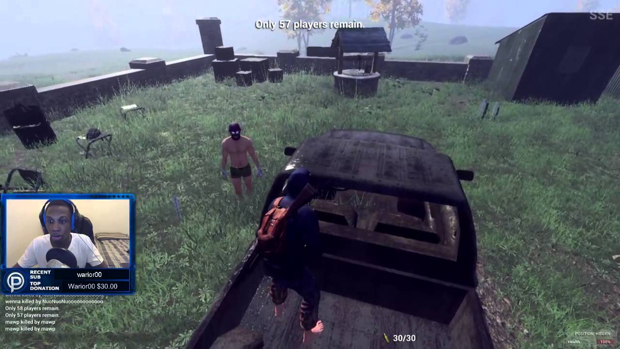 H1Z1 - THE F***?