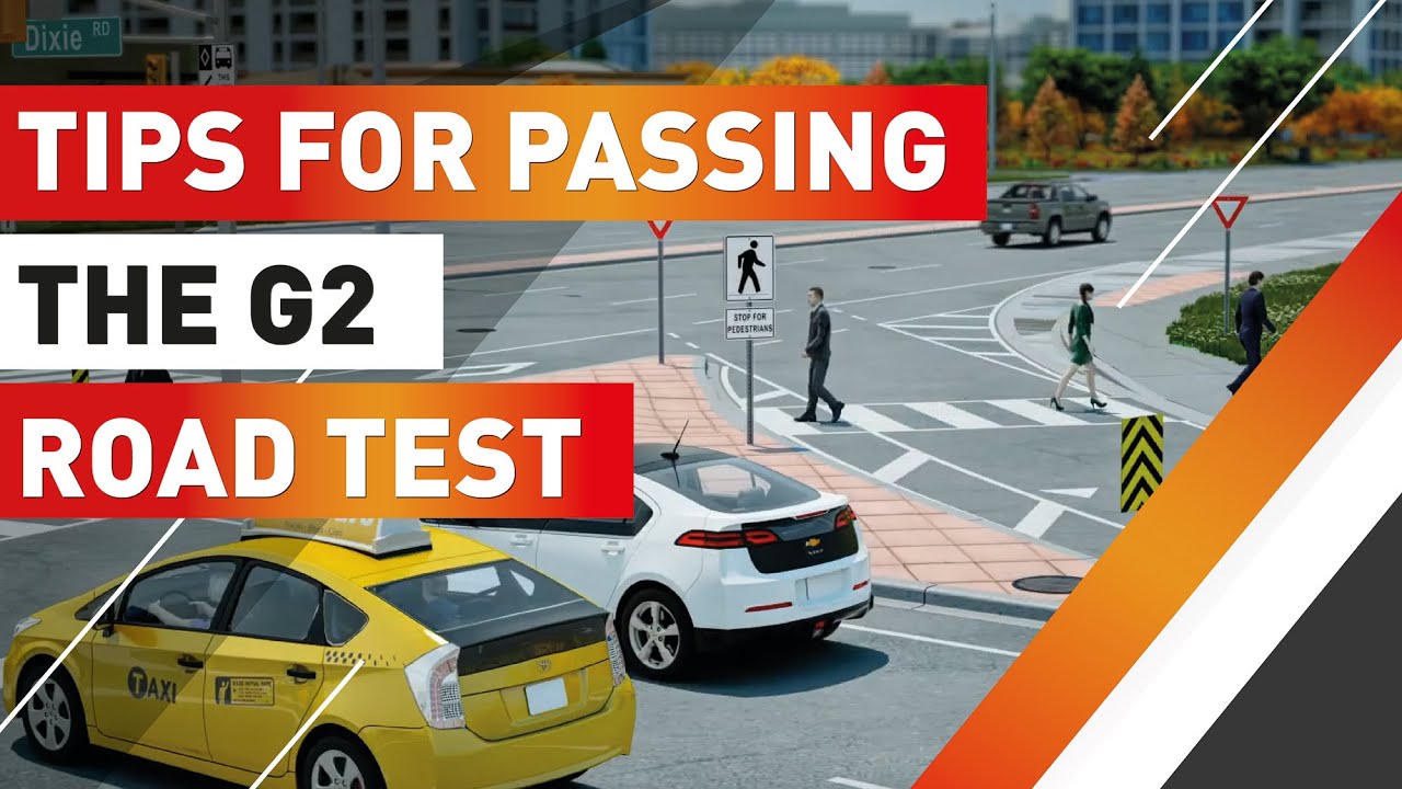 G2 Road Test Course by Trubicars - Tips for Passing G2 Road Test in Ontario