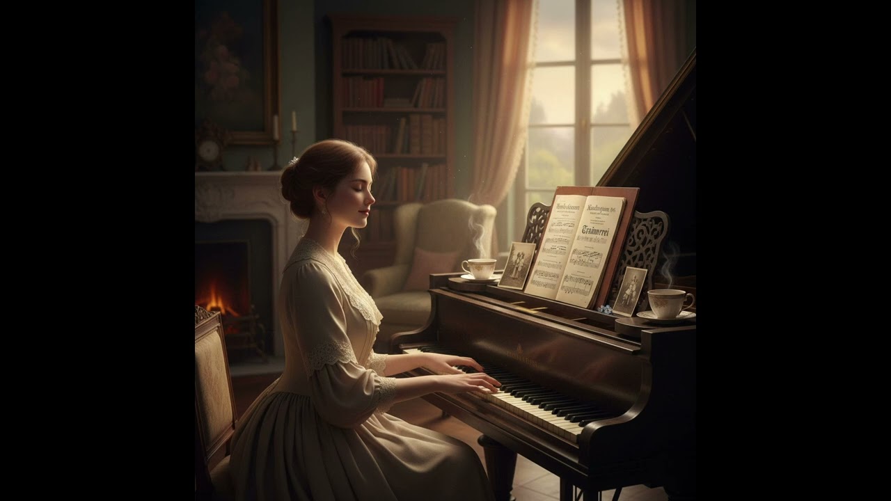 シューマン　子供の情景 作品15より 「トロイメライ」