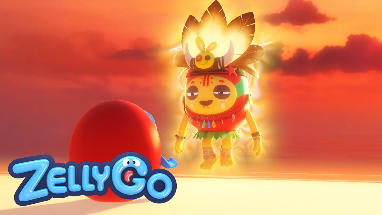 Zellygo Season 3 EP 25 ~ 28 [ENG]