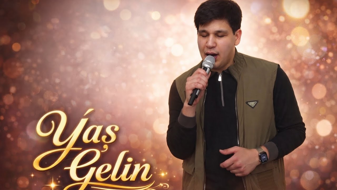 Hajy Magtymow - Ýaş gelin ( Janly sesde )