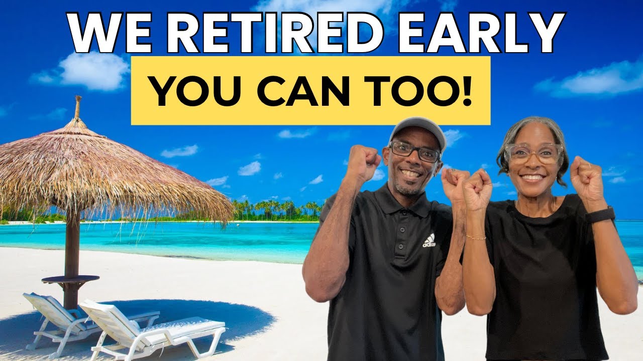 How We Retired Early - To Slow Travel Full Time