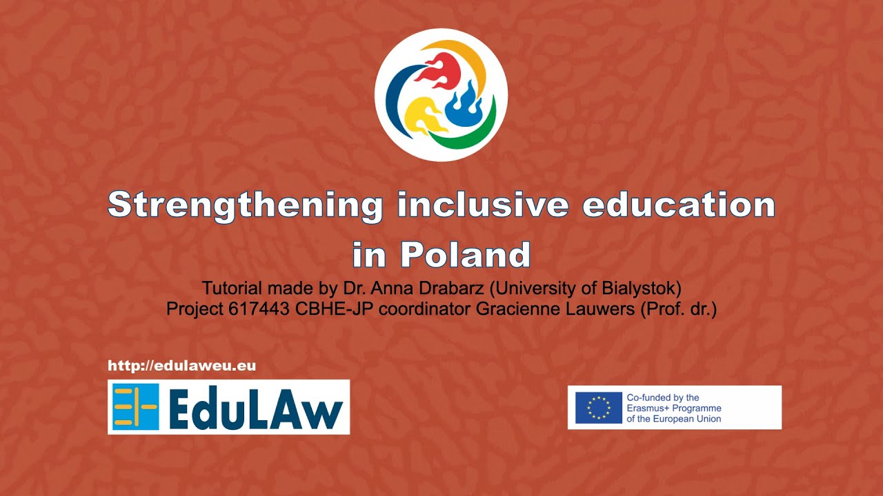 08 Inclusive education in Poland