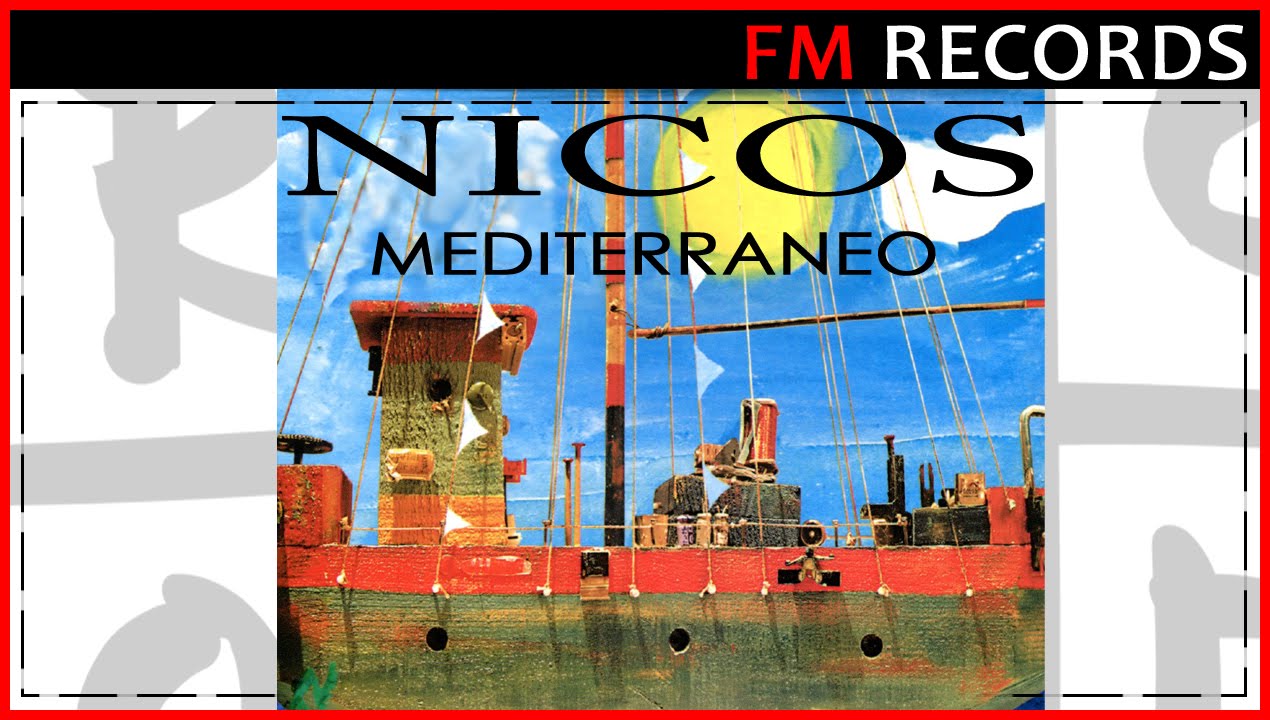 Nicos - Mediterraneo (Full Album//Official Audio)