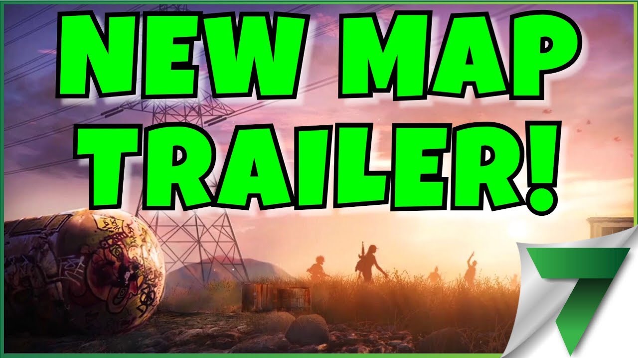 NEW MAP TRAILER! NEW MAP LOCATIONS VIDEO!! | Rules of Survival
