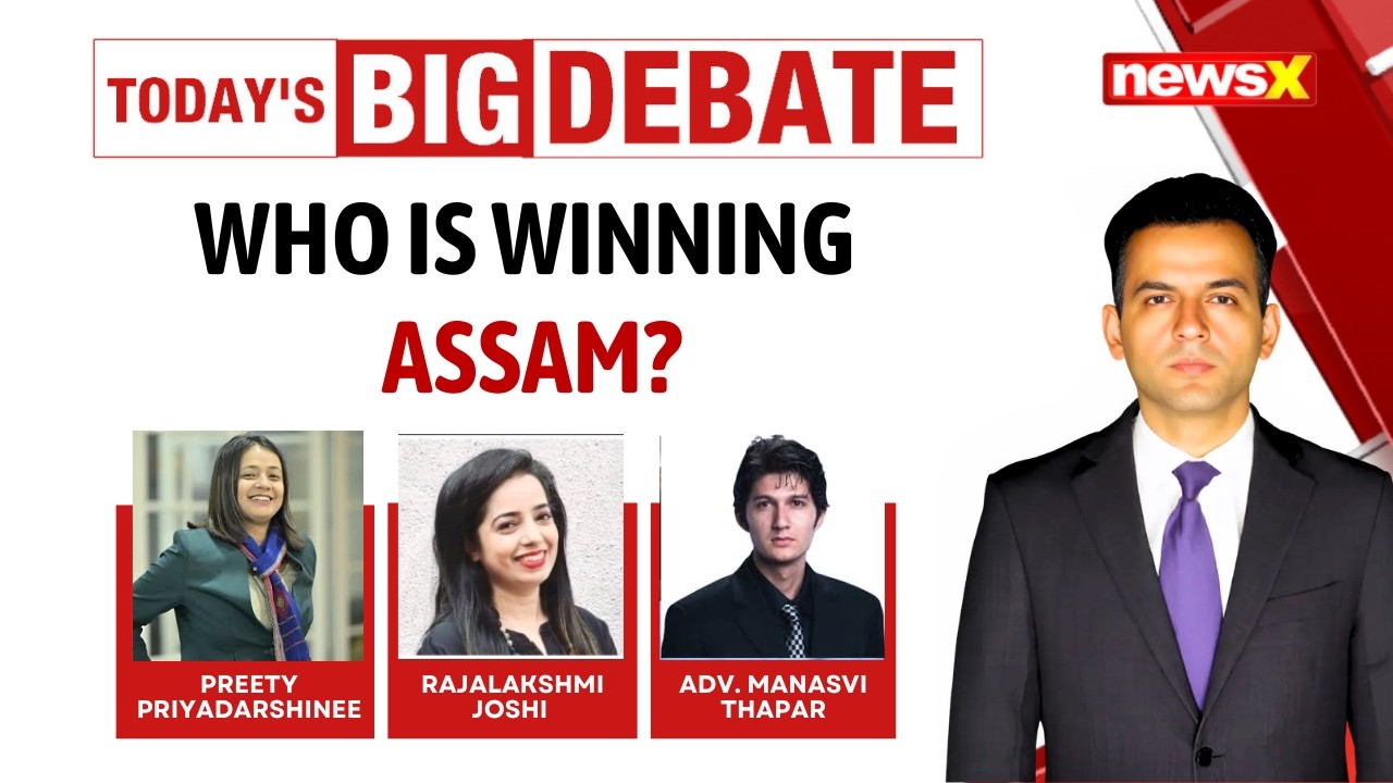 Who Is Winning Assam: What Are the State&rsquo;s Key Voting Issues? Here&rsquo;s the Poll Math | NewsX