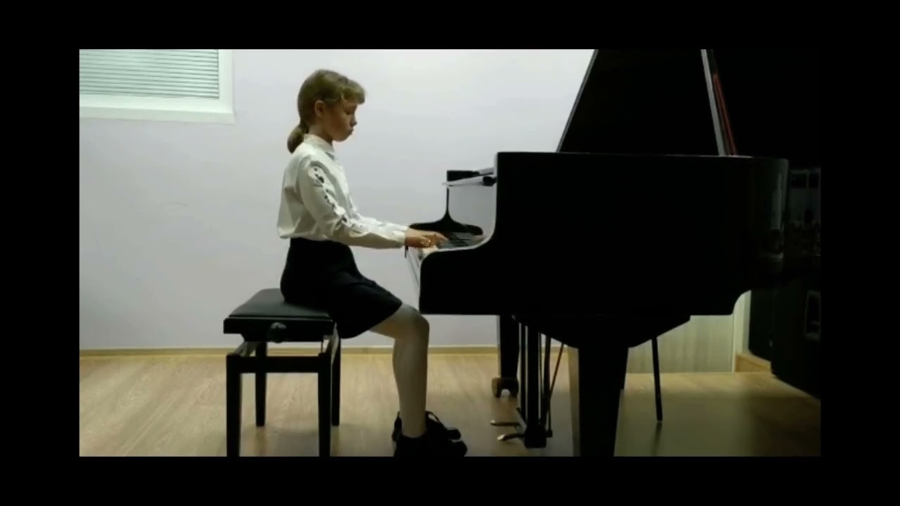 А. Лешгорн. Этюд# 39, соч.65