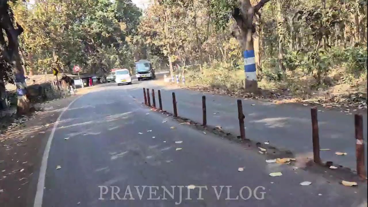 Shalboni Bike ride