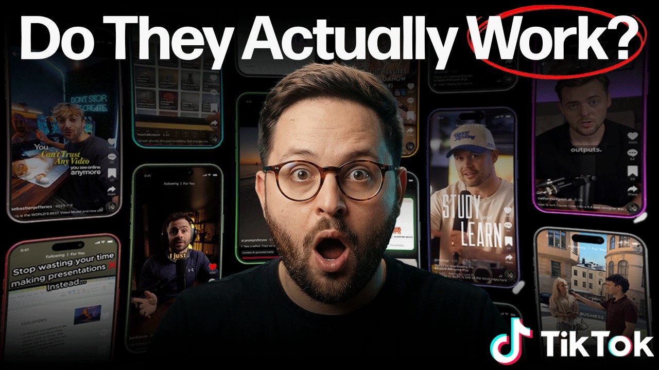 I Tested the Most Viral TikTok AI Hacks That Save You Time