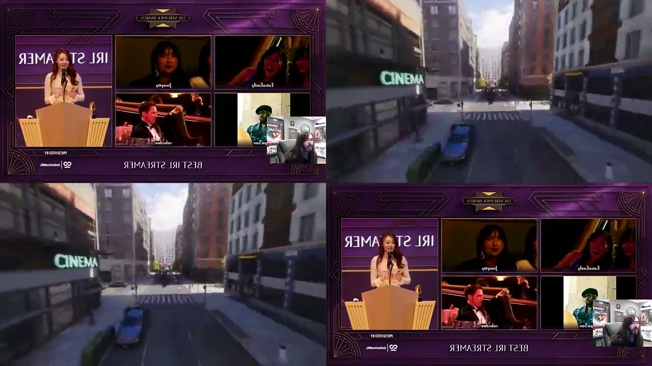 Cameraman confuses Emiru for ExtraEmily