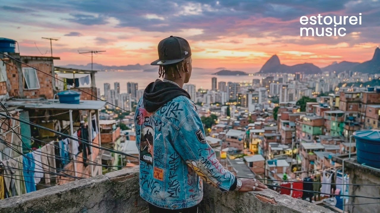 UM DIA VAI CHEGAR O DIA (Prod. DJ Wendel) - 