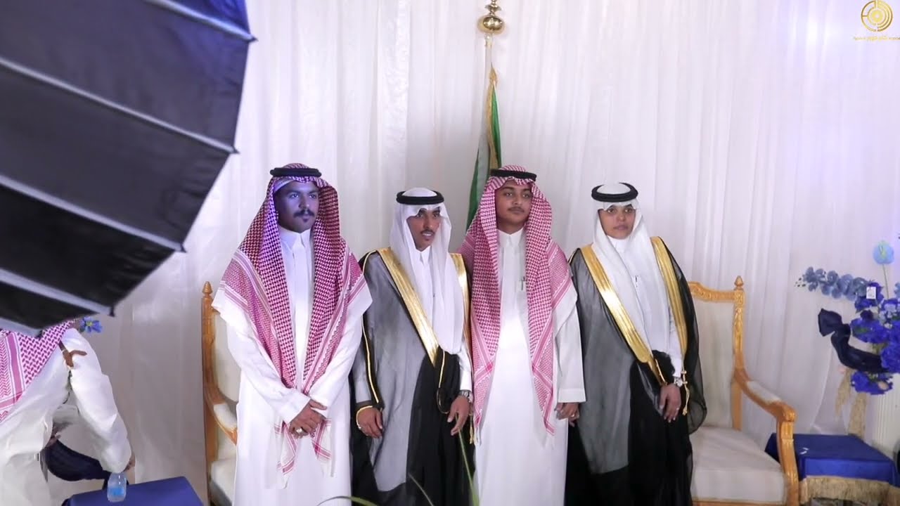 برومو  | زواج الشاب حسن خضر الزيلعي و اخيه بلقاسم