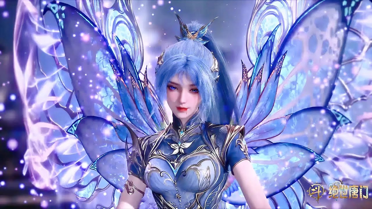 🌊唐舞桐两大分身力量比拼，昊天宗乱披风锤法再现~唐门全员到位八强赛正式开启！【斗罗大陆2绝世唐门 Soul Land 2: The Peerless Tang Clan】