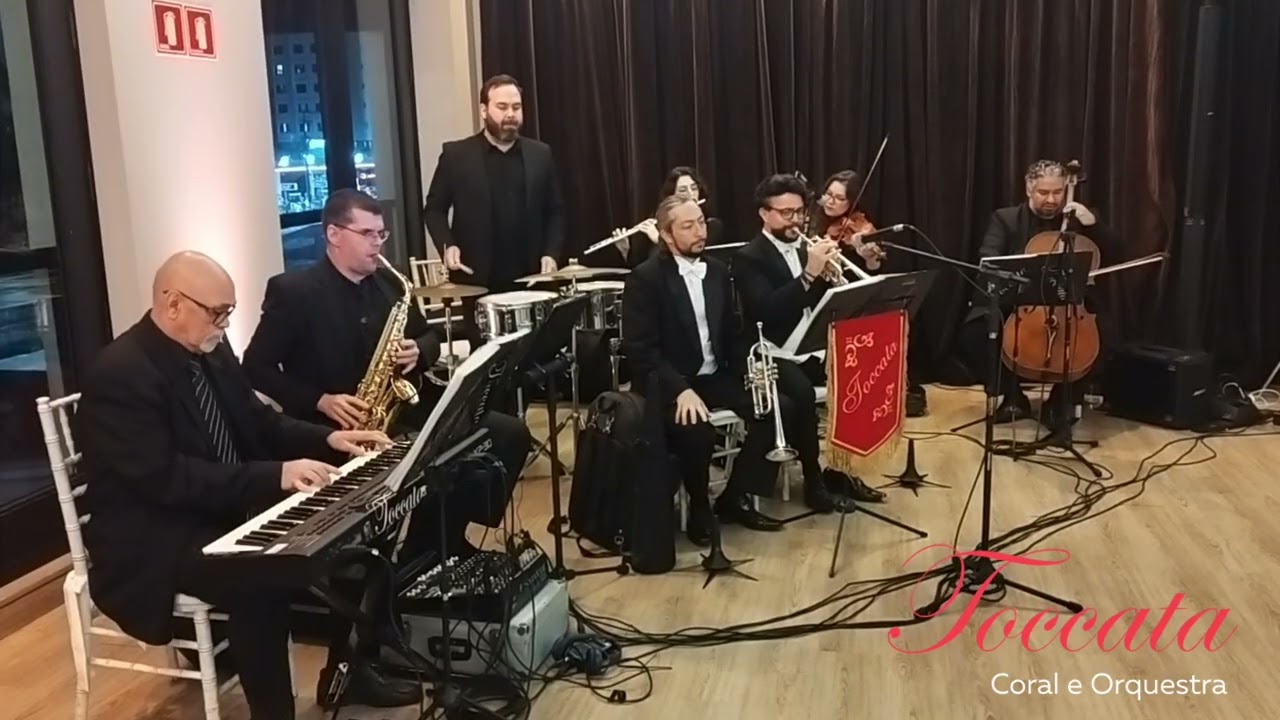STAND BY ME - ORQUESTRA - CASA PETRA