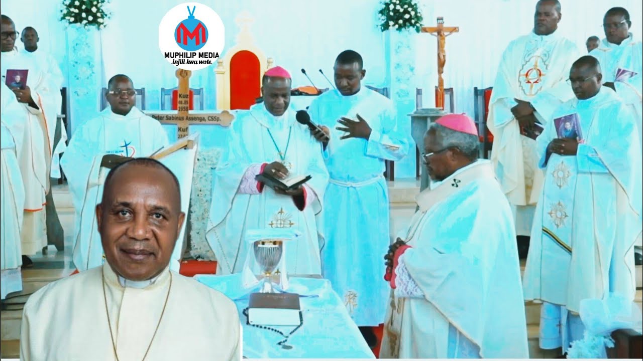 SALA YA BURIANI KWA MAREHEMU PADRI PETER ASSENGA CSSp 