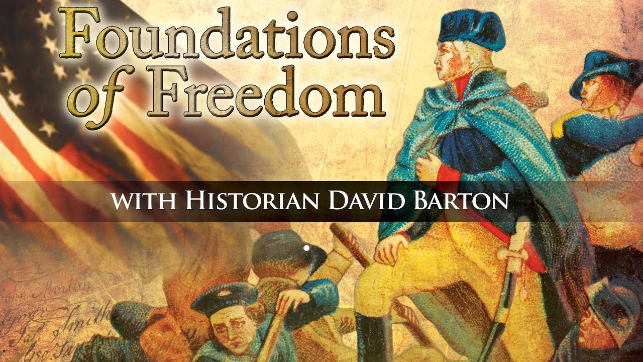 Foundations of Freedom | Episode 1 | The Founders' Bible | David Barton | Rick Green