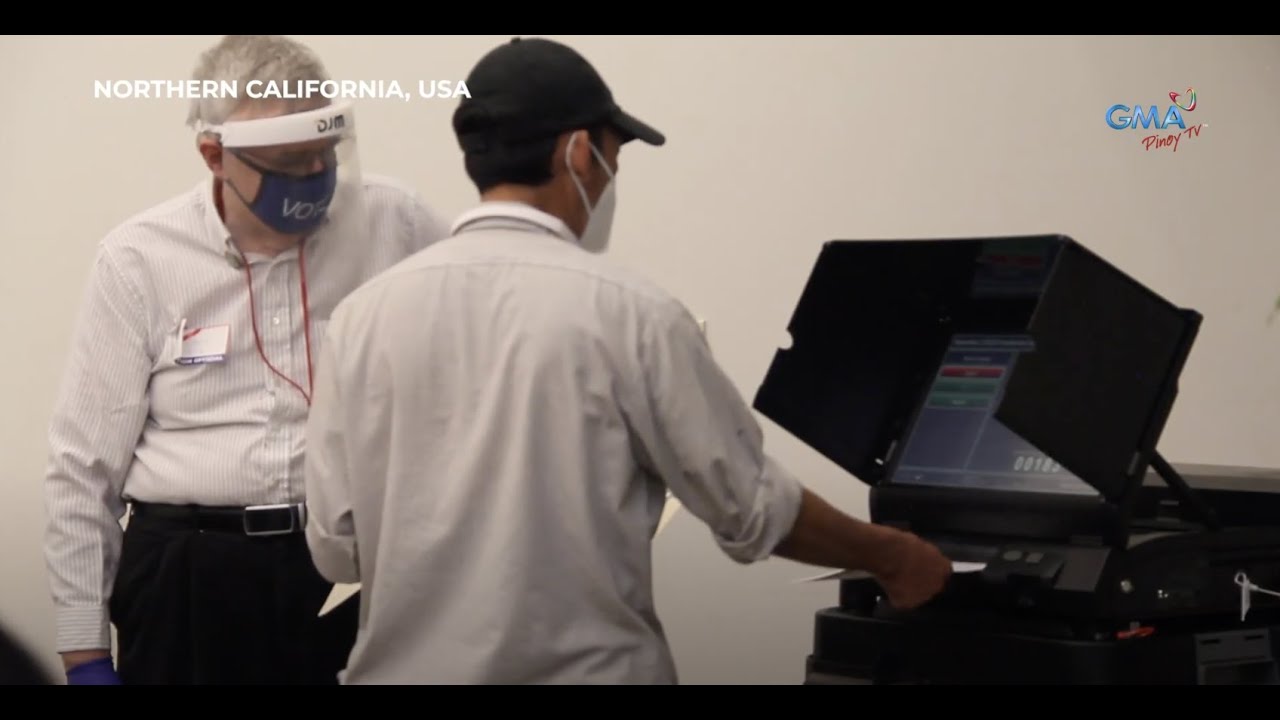 Balitang Pinoy Abroad: Filipino-Americans cast votes in US Election
