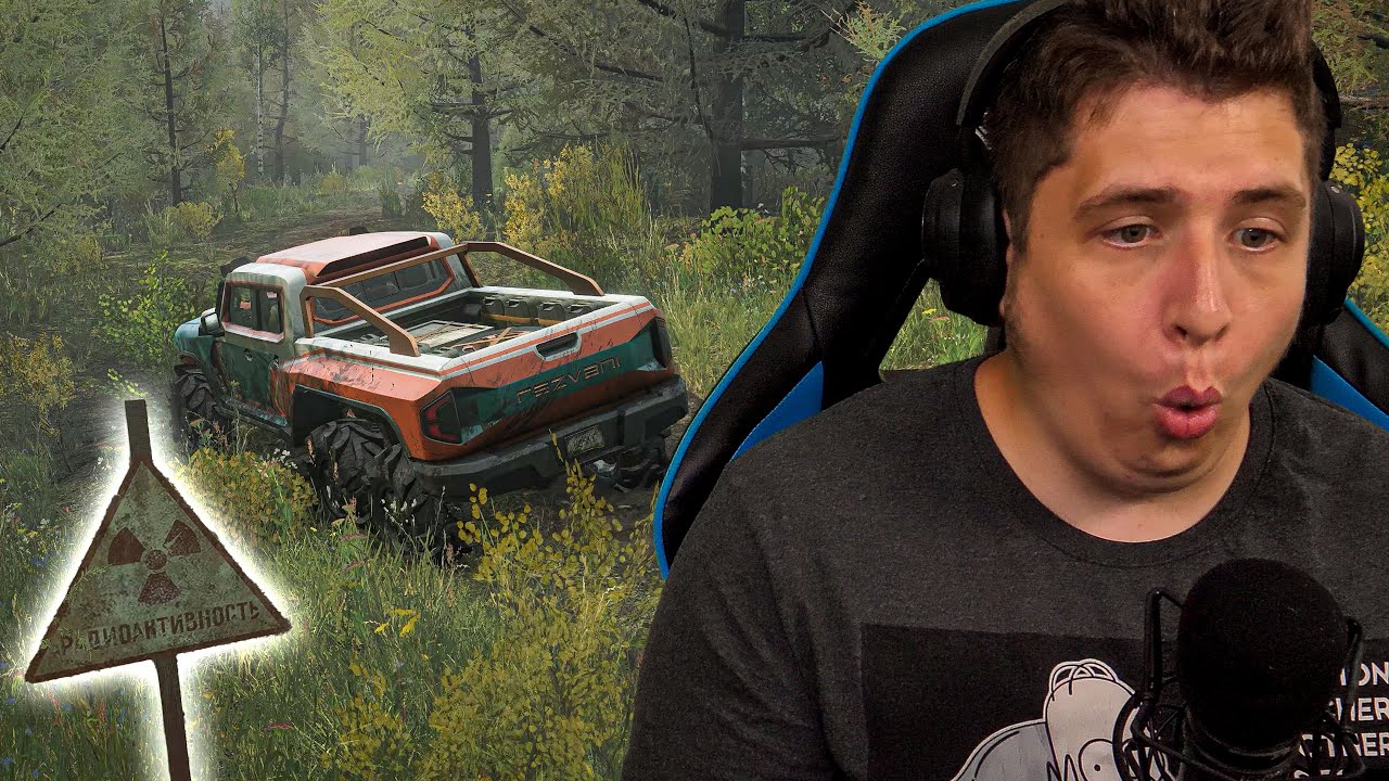 KOMOLY EZ AZ OROSZ TEREP!! 🚛 SnowRunner #10