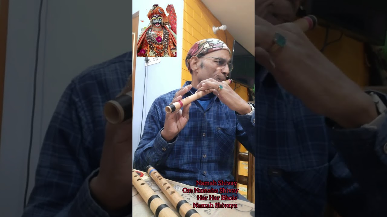 Malkounsh #shorts #alap #anjaniflute #malkounsh
