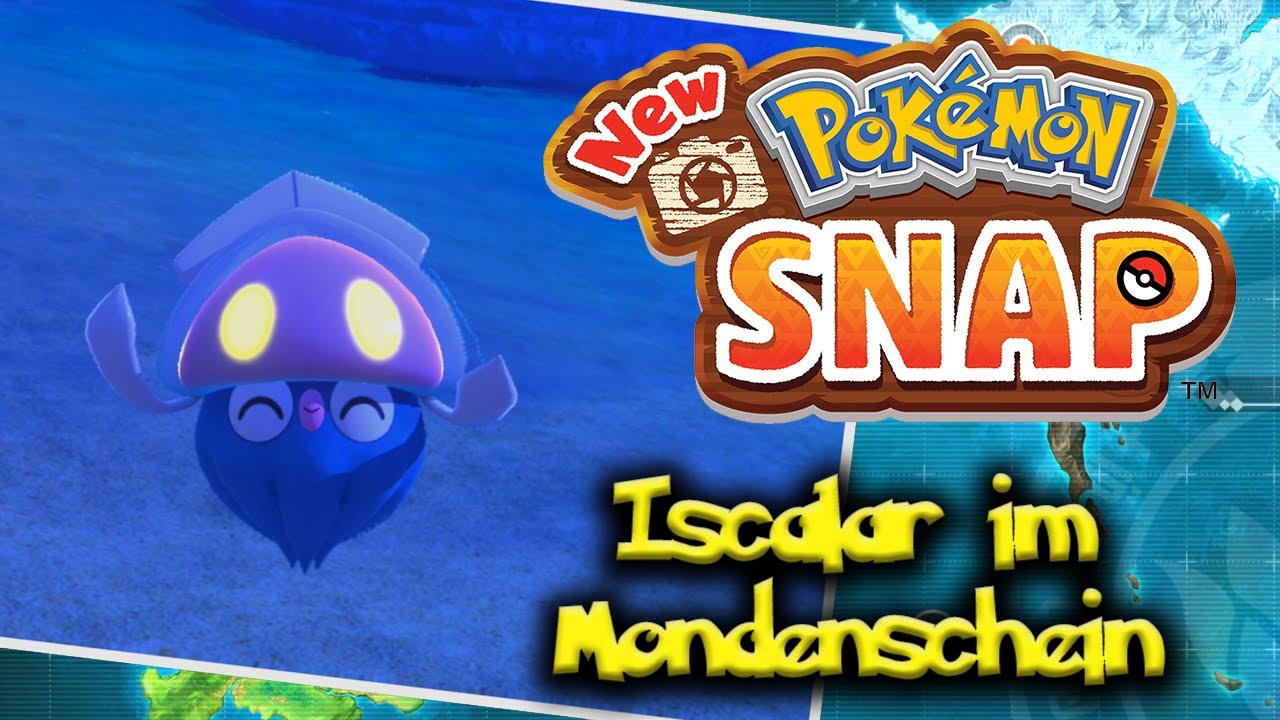 ★Iscalar im Mondenschein★ New Pokemon Snap★