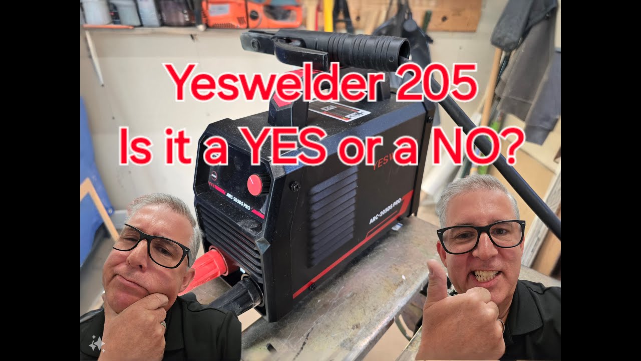 Yeswelder ARC205DS
