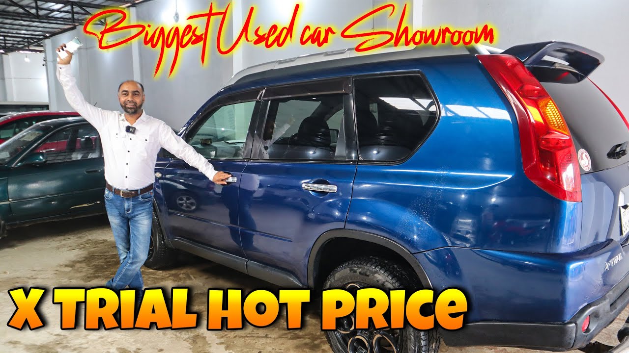 Buy Used Car From Samiya Car Hat | X corolla |  X trail | Allion | X noah | Hi Ace | Hasan Vlogs