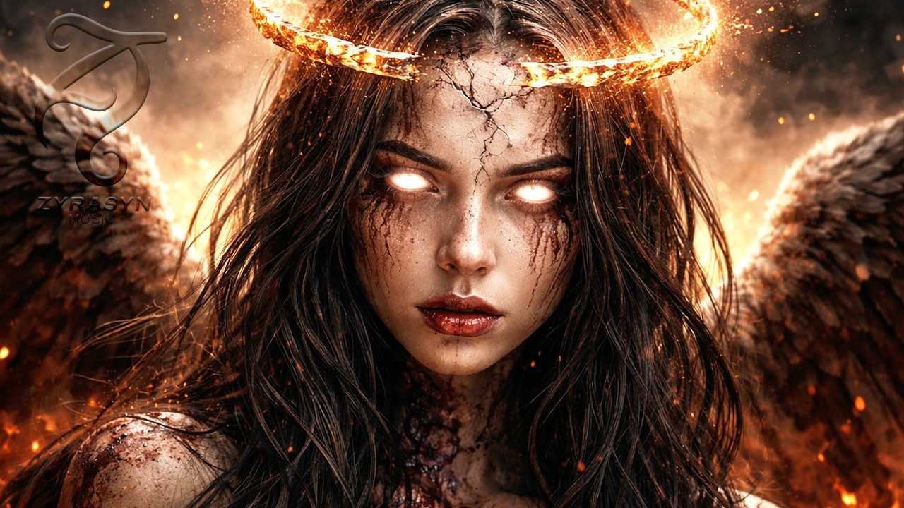 Final War: When Heaven Burns – Aggressive Epic Battle Music | Dark Fantasy Orchestral