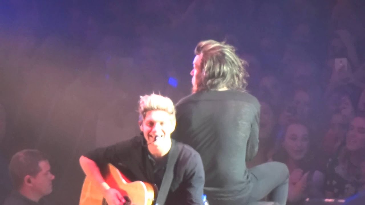 One Direction - Don’t Forget Where You Belong - 17/10/15 Dublin
