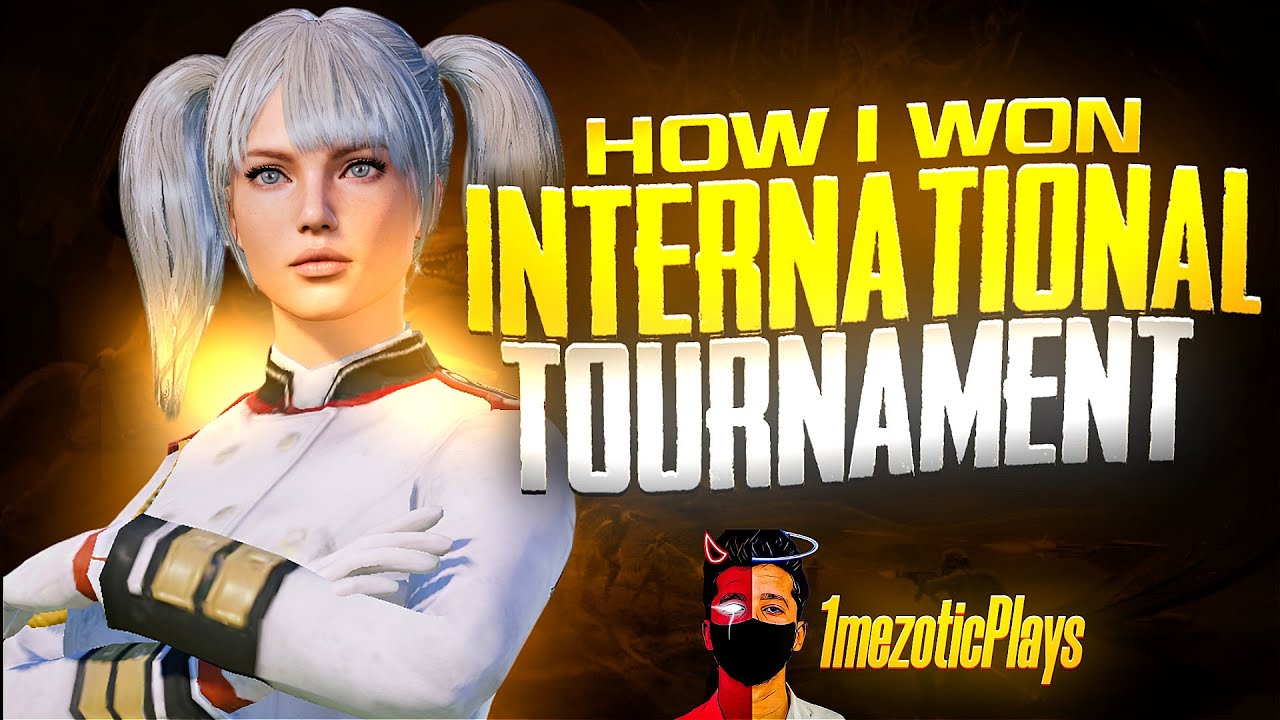 How did i won an international Tournament / Mezotic&nbsp;Plays