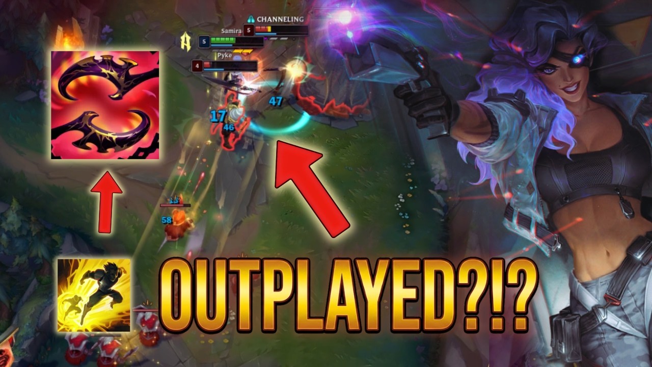 These INSANE Samira plays will make you want to MAIN her! 💀 (PENTAKILL)