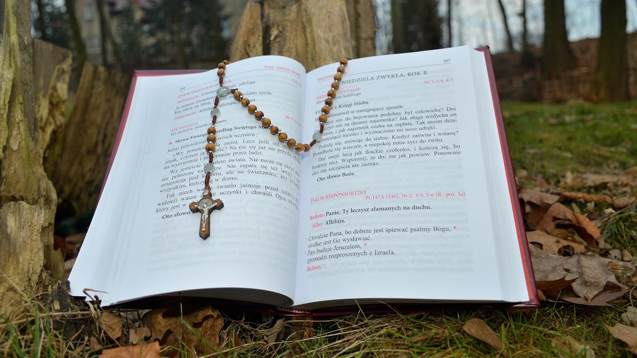 Ewangelia na dziesiątce Różańca – 5 Niedziela zwykła, Rok A