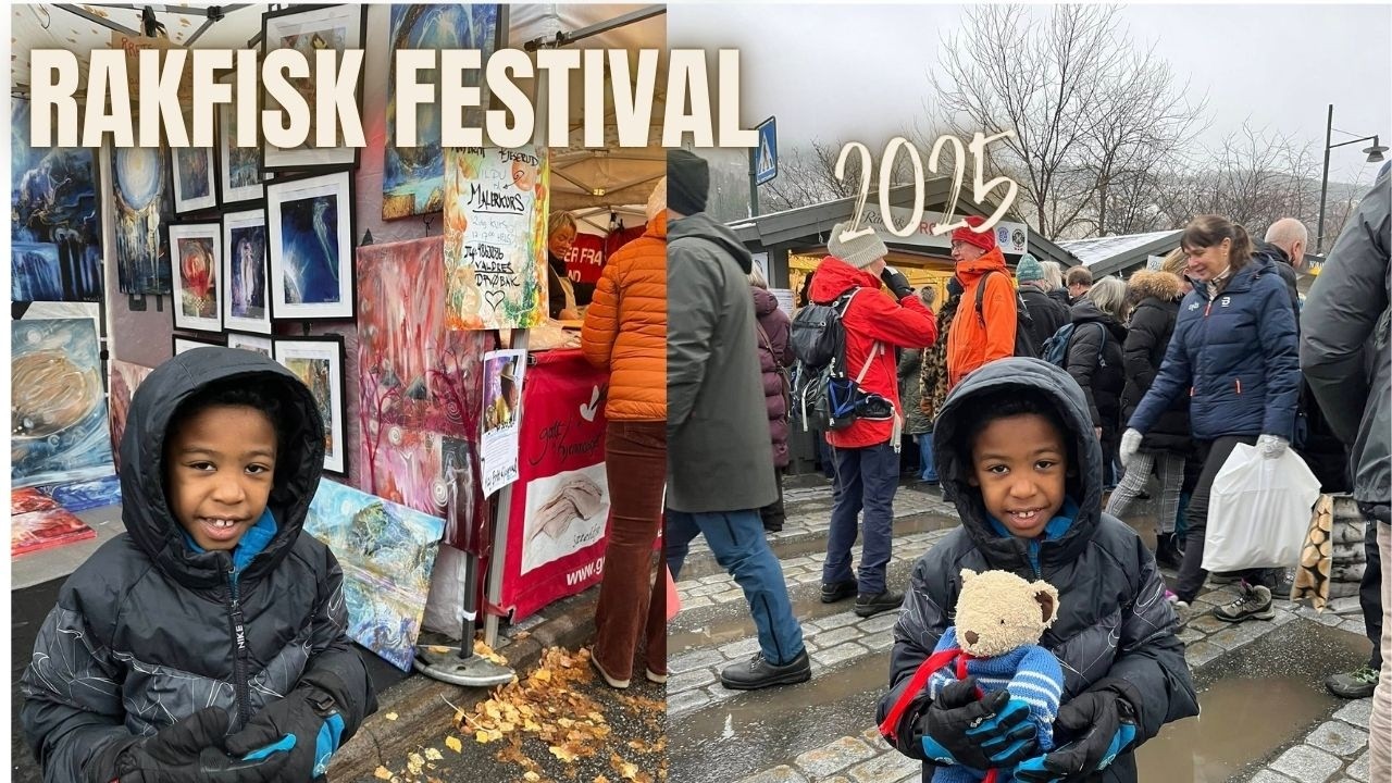 Rakfisk festival 2025 I Stories I DianeGweh