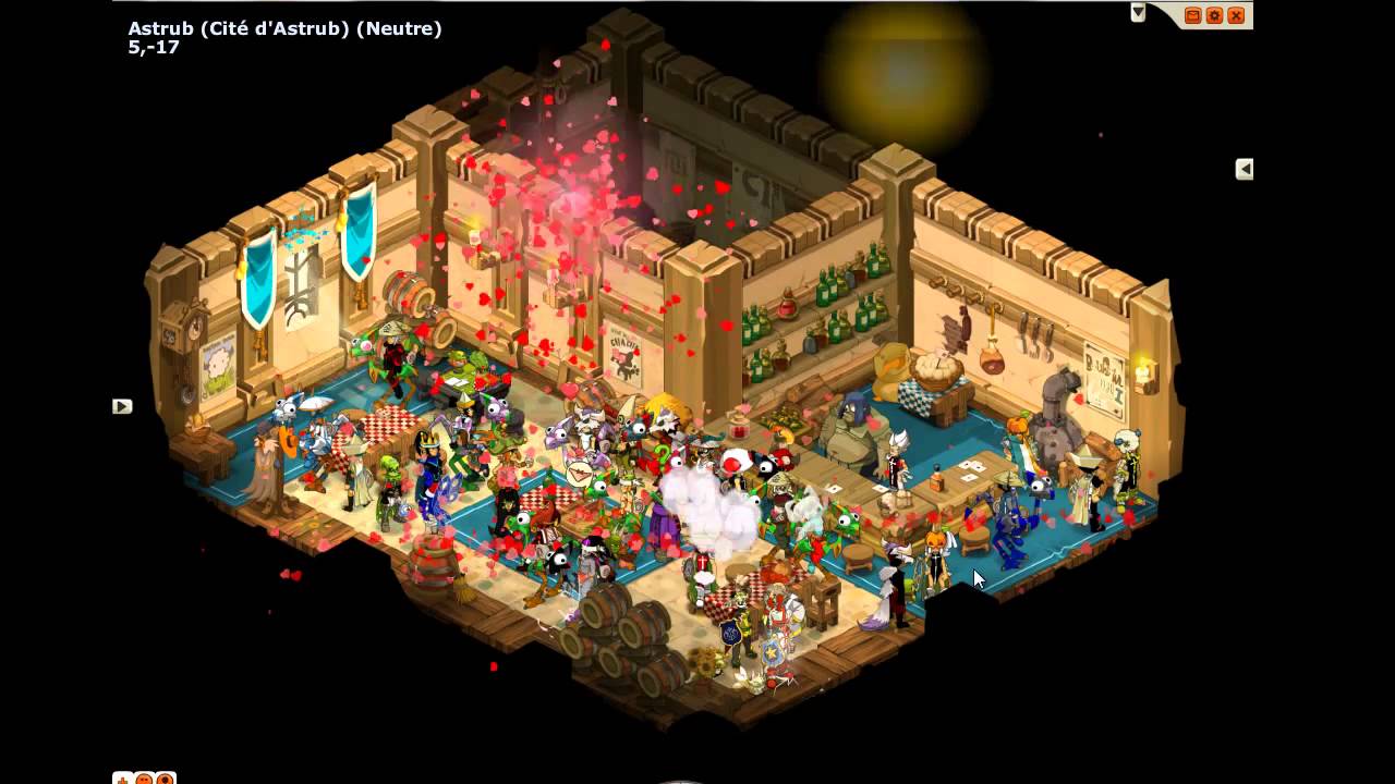 [Tirems~Dofus Harlem Shake] Dofus HarlemShake de VilSmisse