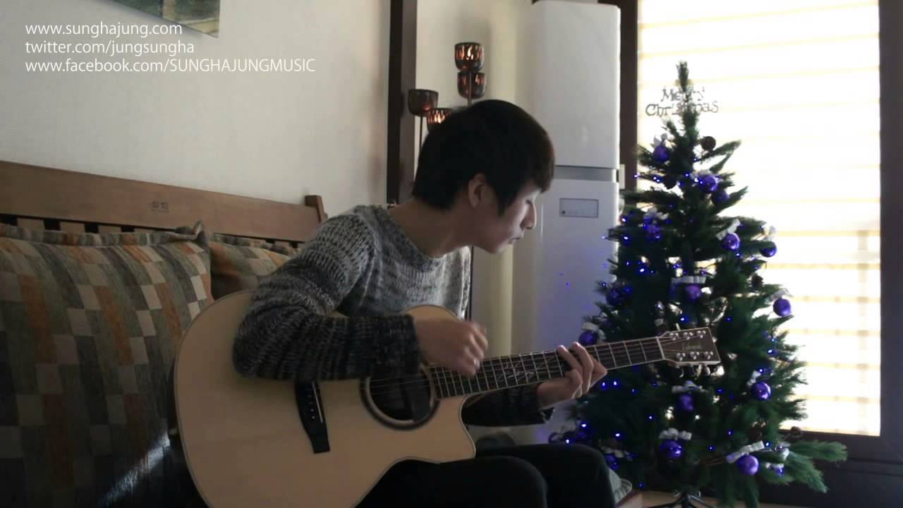 (Ryuichi Sakamoto) Merry Christmas Mr. Lawrence - Sungha Jung