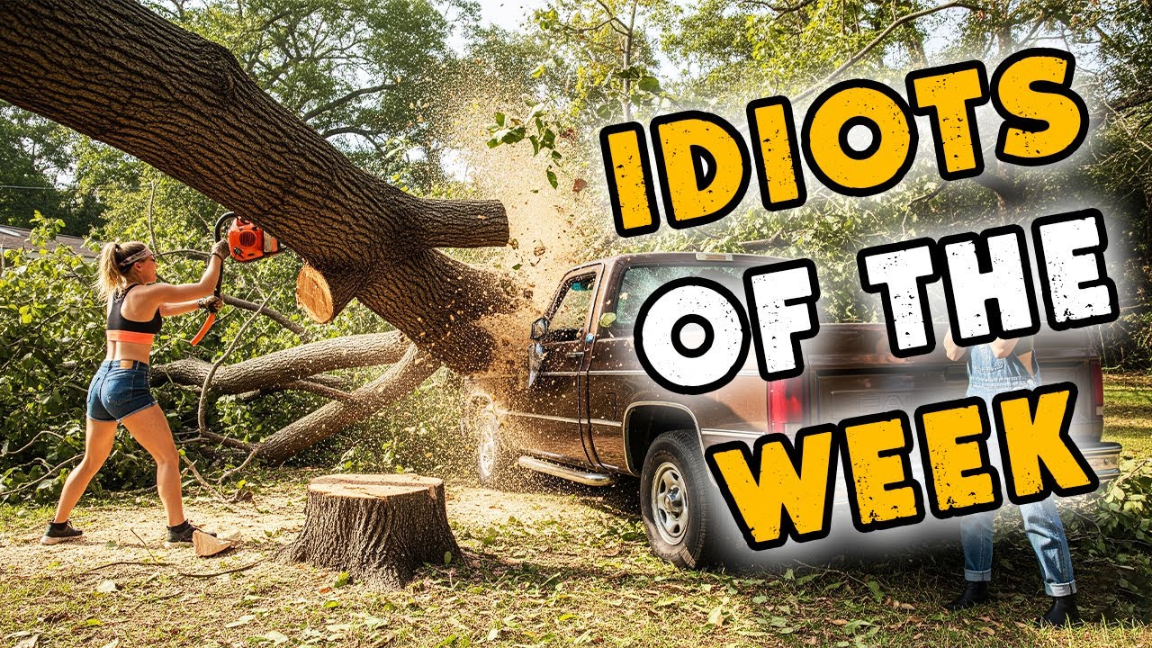 Funny & Hilarious People Life #271 😂😁😆  PEOPLE HAVE A BAD DAY  Instant Regret Compilation 2025