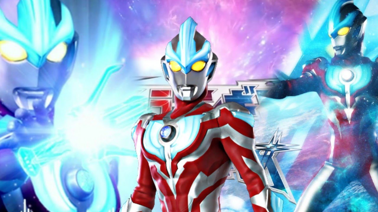Ultraman Ginga Theme Song | Ginga No Uta (English Subtitle) |ウルトラマンギンガ By Voyager