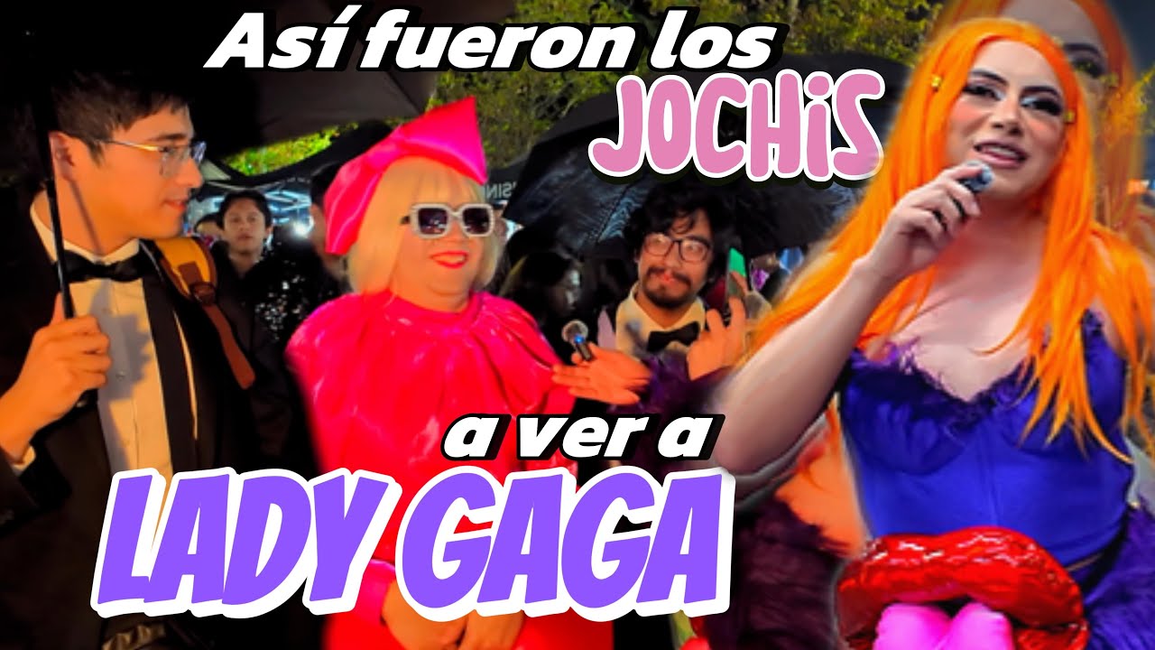 LOS MEJORES y PEORES LOOKS DE LADY GAGA 2025 MEXICO | Damian Cervantes