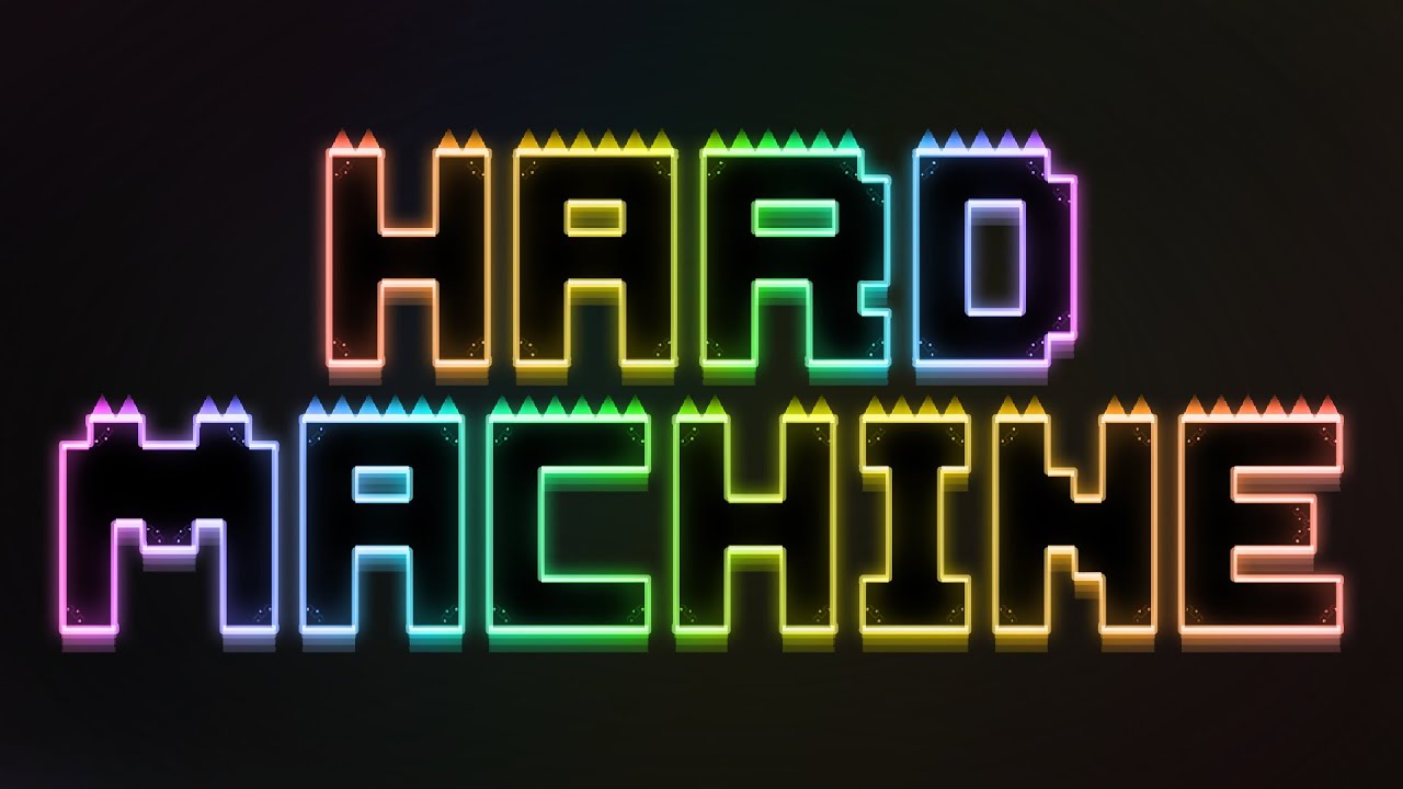 (TOP 15) 'HARD MACHINE' 100% - [EXTREME DEMON]