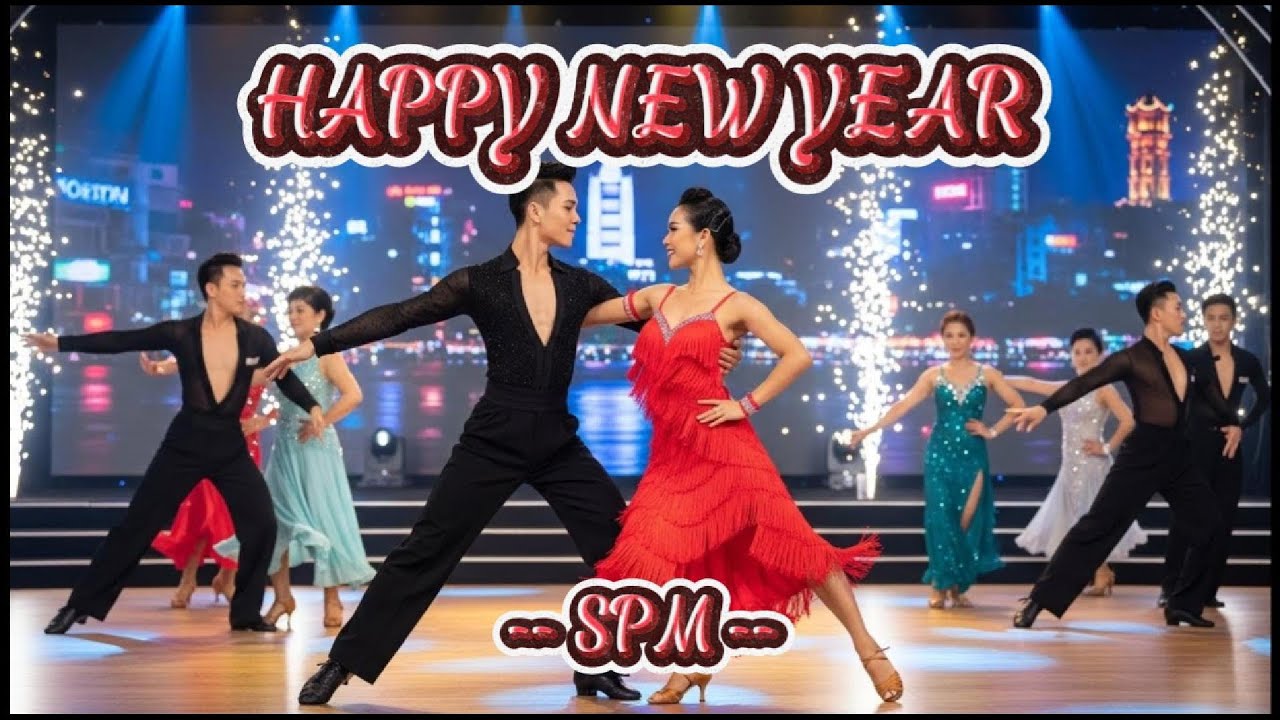 Happy New Year | Official MV | SPM - Sạc Pin Music