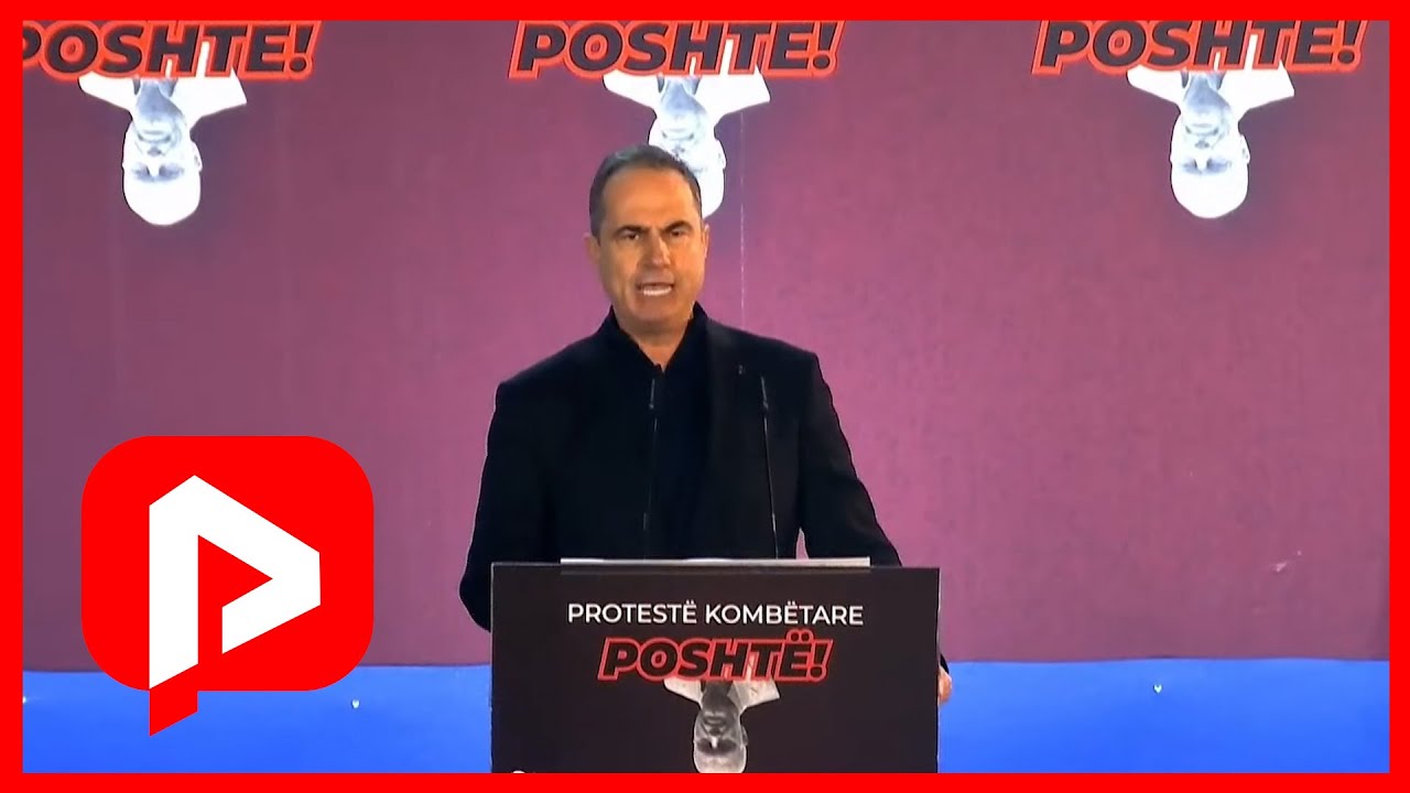 Luçiano Boçi shpërthen në protestë: Nuk e rrëzon SHBA, Edi Ramën!