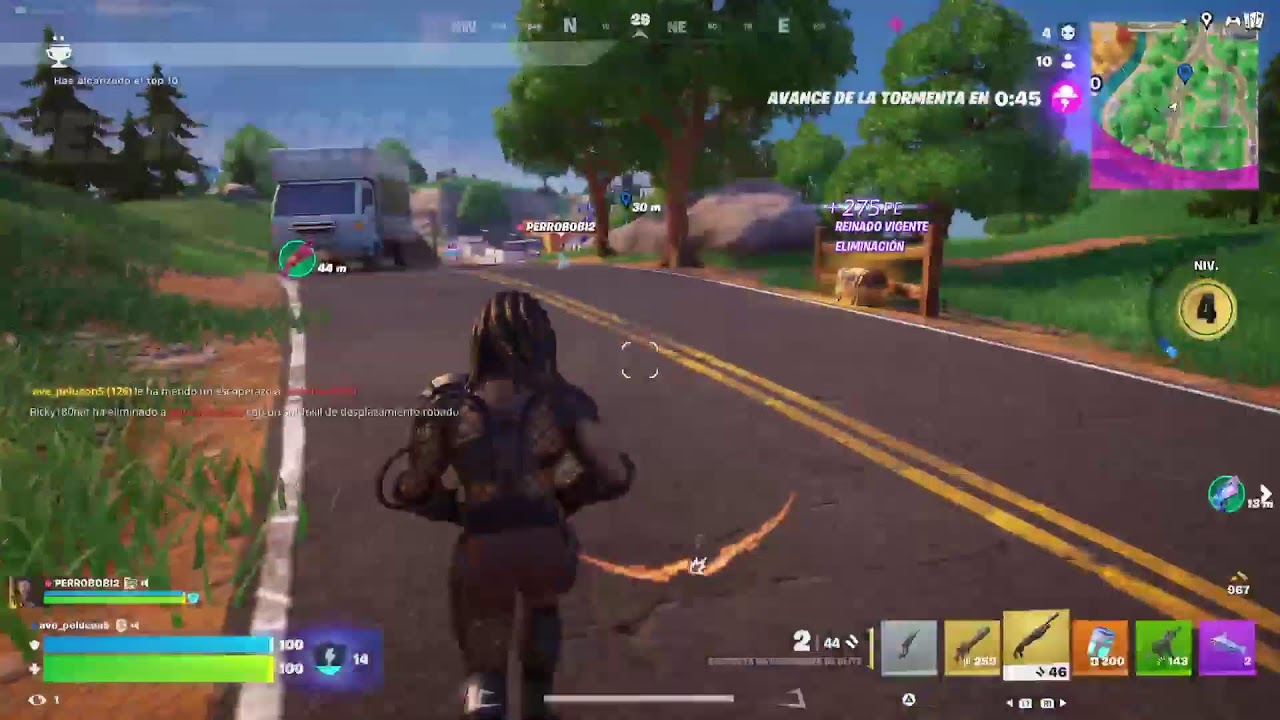 Fortnite - Gameplay