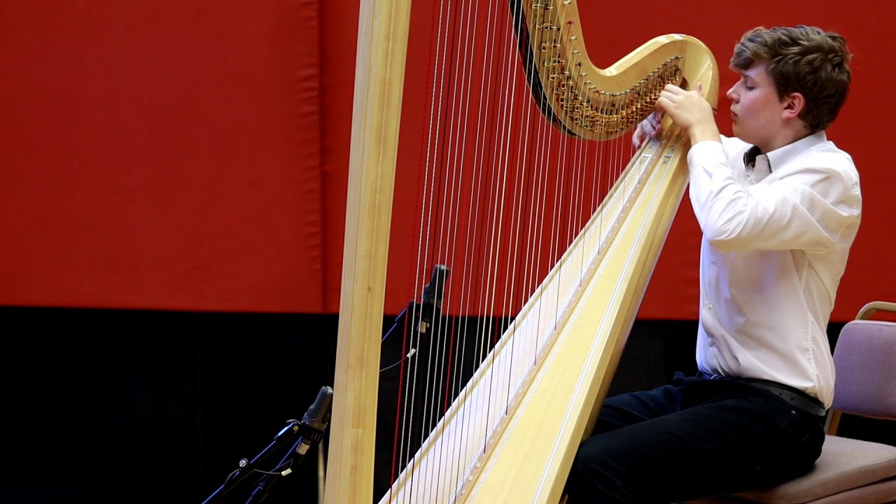 Gabriel Pierne : Impromtu-Caprice played by &Aacute;lmos Tall&oacute;s