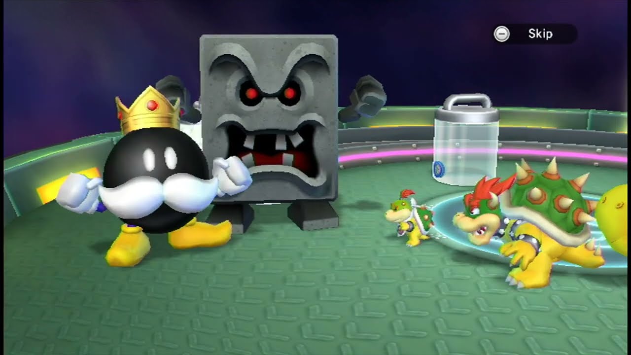 Toad in Solo Mode #2 (Bob-omb Factory) Mario Party 9 #Toad #Gameplay #Nintendo